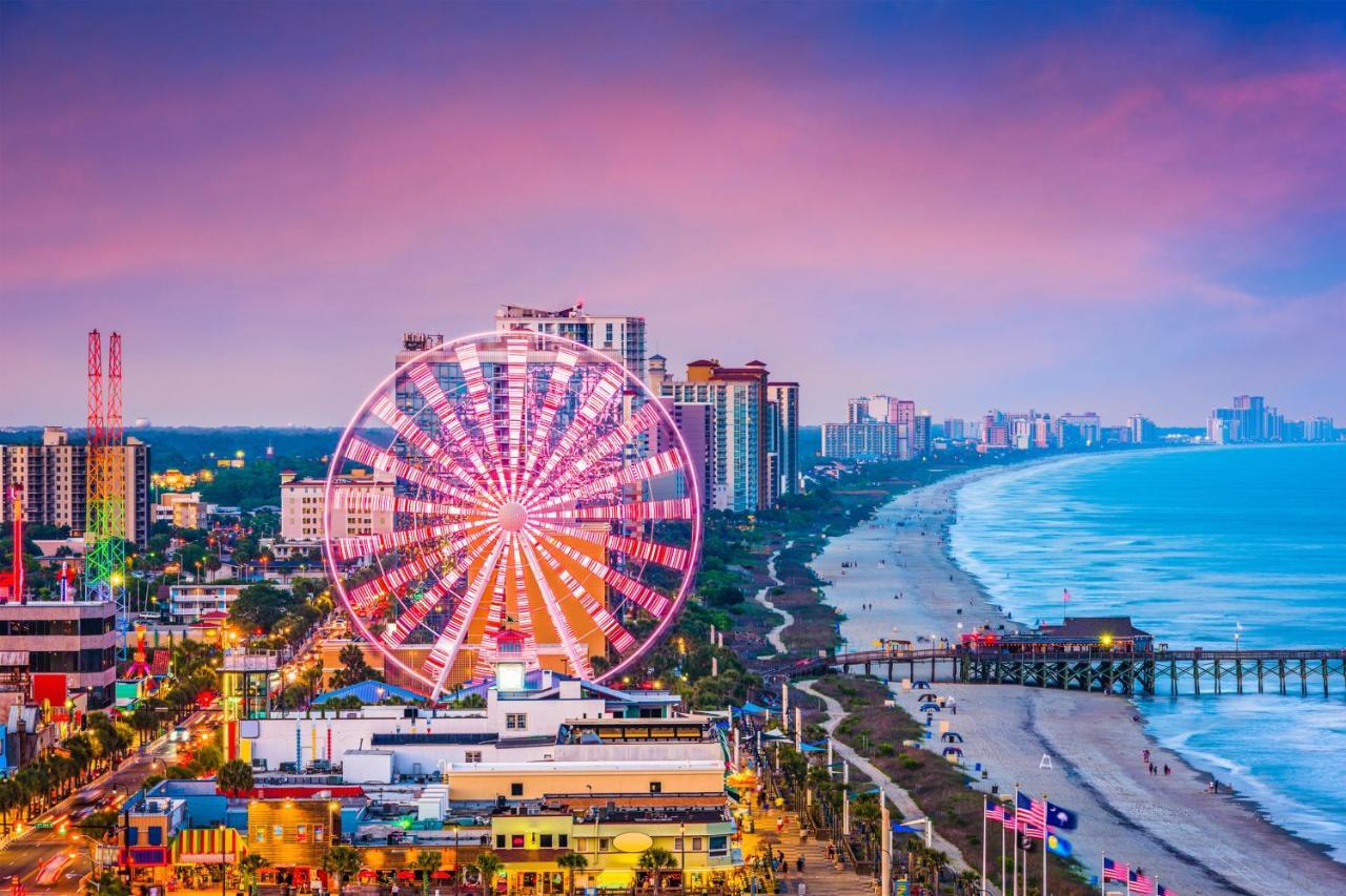 Waipani Unit C15 Appartement Myrtle Beach Buitenkant foto