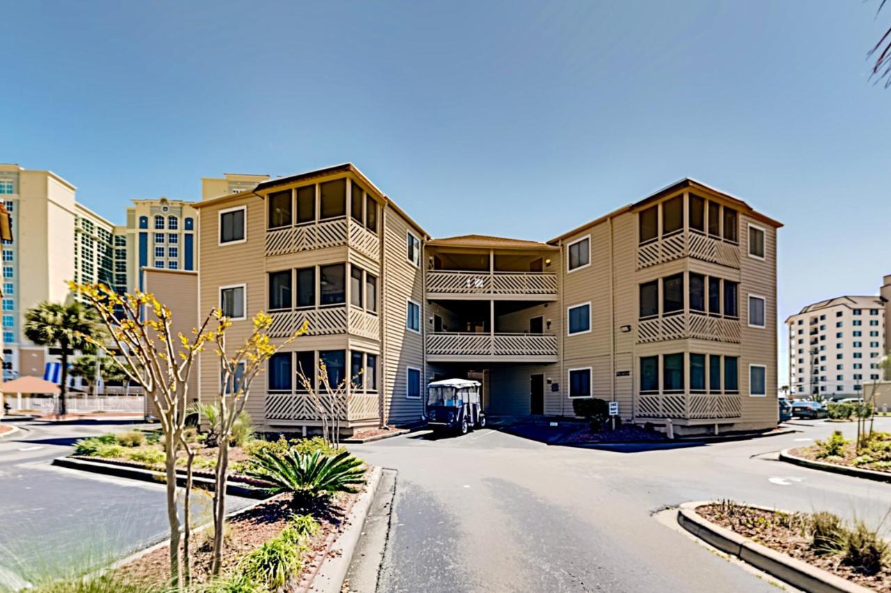 Waipani Unit C15 Appartement Myrtle Beach Buitenkant foto