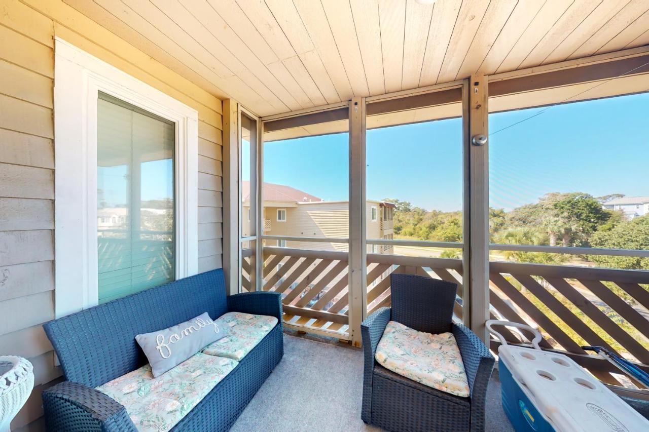 Waipani Unit C15 Appartement Myrtle Beach Buitenkant foto