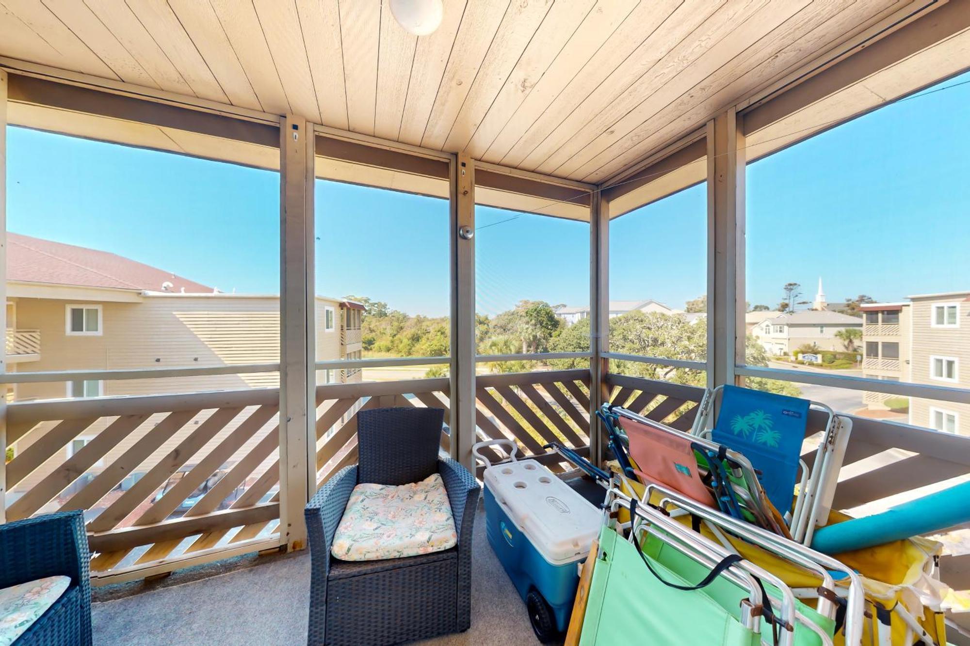 Waipani Unit C15 Appartement Myrtle Beach Buitenkant foto