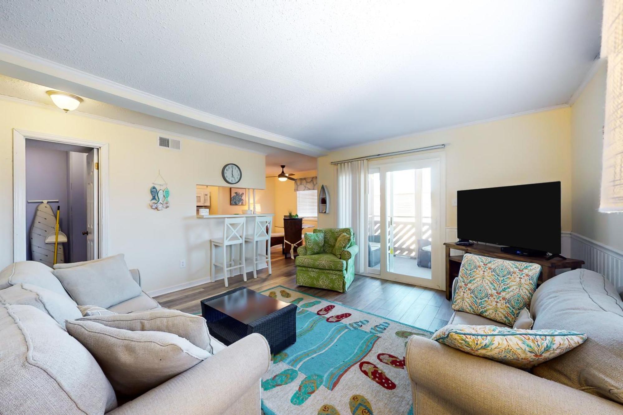 Waipani Unit C15 Appartement Myrtle Beach Buitenkant foto